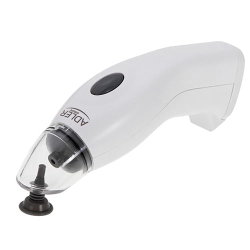 ADLER Food Vacuum Air Extracting Set - 26,55 cm Breite, 1470 W Leistung ADLER Food Vacuum Air Extracting Set - 26,55 cm Breite, 1470 W Leistung von ADLER