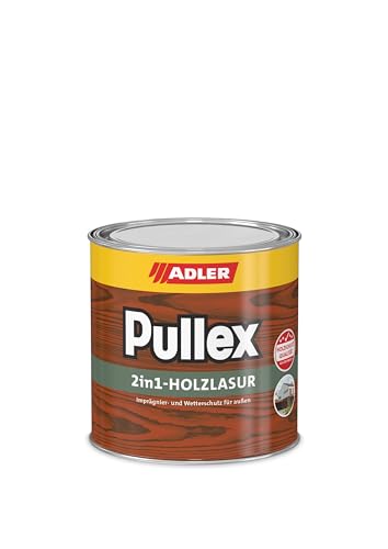 ADLER Pullex 2in1-Holzlasur Palisander 750ml von ADLER