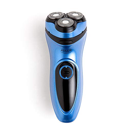 Adler AD 2910 Rotation shaver Trimmer Blue von ADLER