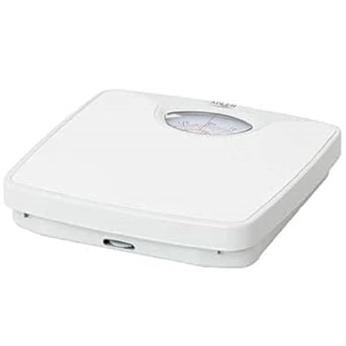 Adler AD 8151W Mechanical Scales One Size White von ADLER