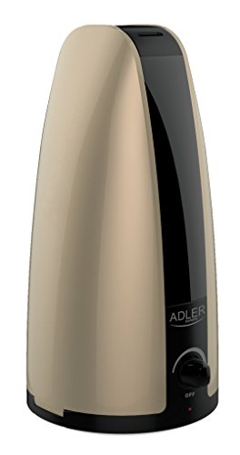 Adler Luftbefeuchter 1 L, 1 Stück, beige, AD 7954 von ADLER