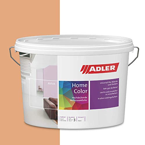 Aviva Home-Color Wandfarbe B06-2 Stolz 3 L von ADLER