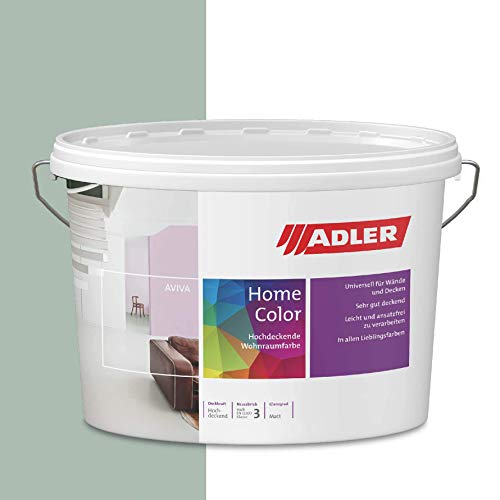 Aviva Home-Color Wandfarbe B14-3 Nomen 3 L von ADLER