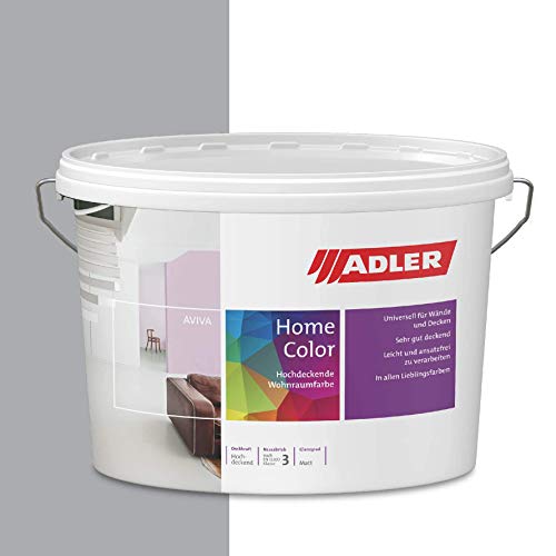Aviva Home-Color Wandfarbe B29-3 Gaumenschmeichler 3 L von ADLER