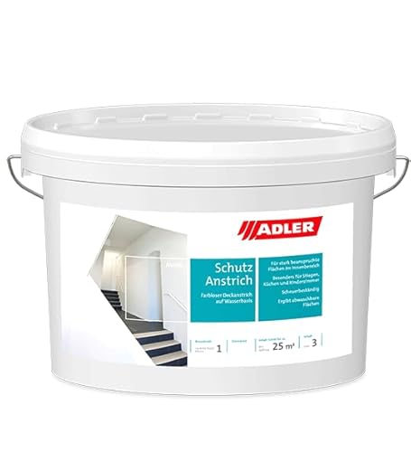 Aviva Schutzanstrich matt, glänzend 1l 3l Glänzend, Farblos von ADLER