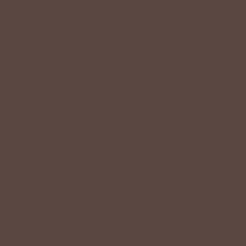 ADLER Colorit-AF 513 Abtönfarbe 250ml Dunkelbraun Wandfarbe Volltonfarbe von ADLER