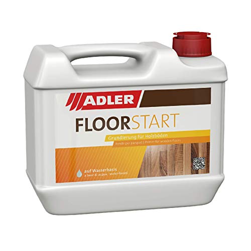 ADLER Floor-Start 5l Grundierung für Parkett Holzboden von ADLER