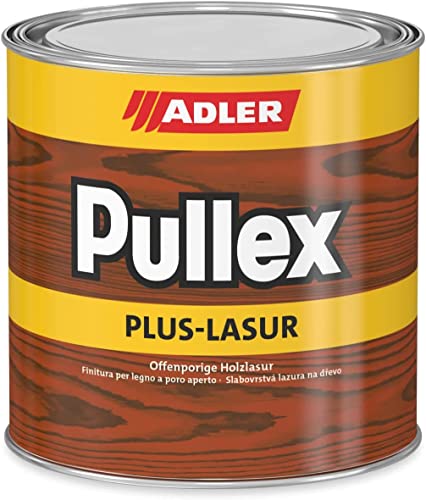 Pullex Plus-Lasur 2,5l Farblos Holzschutz Lasur Außenlasur von ADLER