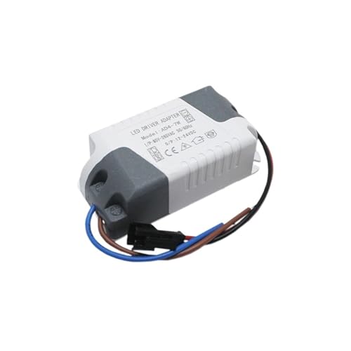 (4 – 7) x1 W LED-Treiber AC85 – 265 V 7 x 1 W Lichttransformator für 4 W 5 W 6 W 7 W LED-Lampe von ADLTXZNNR