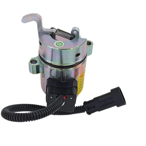 0427 2956 Kraftstoffabschaltmagnetventil 12 V 6686715 Passend For Bobcat-Lader A220 863 873 T200 For Deutz 1011/2011 Motormagnetventil 0427 2956 Kraftstoffabschaltmagnetventil 12 V 6686715 Passend For Bobcat-Lader A220 863 873 T200 For Deutz 1011/2011 Motormagnetventil von ADLTXZNNR