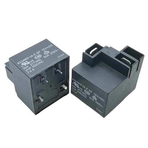 1 STÜCKE 832AWP-1A-F-SF 832AWP-1A-F-SF-B 12VDC 24VDC 30A 4PIN relais(24VDC) von ADLTXZNNR