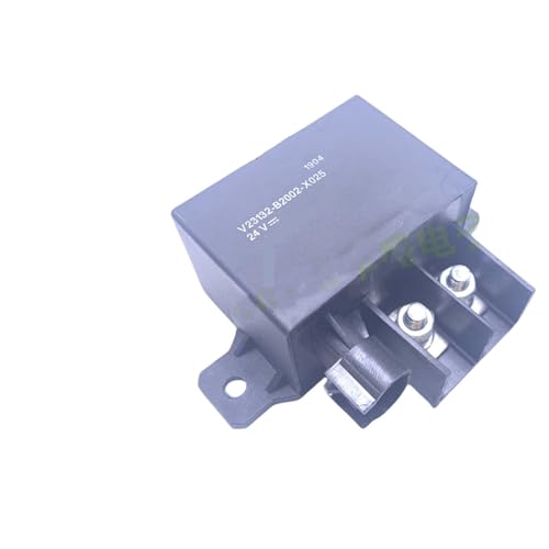 1 STÜCKE V23132-B2002-X025 V23132-B2002-A200 V23132-B2002-B200 24VDC RELAIS V23132-A2001-B200 12 V V23132-A2001-A200(A2001-A200 12VDC) von ADLTXZNNR