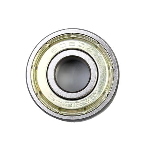 10/50/100Pcs Deep groove ball bearing ABEC-5 3x9x5 4x12x4 5x14x5 6x17x6 7x19x6 8x22x7 9x24x7 3x10x4 4x13x5 5x16x5 6x19x6 7x22x7(609 9X24X7MM_ZZ) von ADLTXZNNR