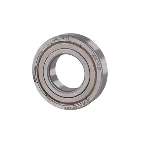 10 STÜCKE AMGT P5 Rillenkugellager 608 623 625 688 6000 6200 6201 6202 6203 6204 6205 6206 6207 ZZ 2RS(ZZ,10PCS P5_6202 15X35X11MM) von ADLTXZNNR