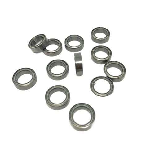 10 Stücke MR148ZZ L-1480ZZ 8x14x4mm Rillenkugellager Miniaturlager Erweiterte MR148(Advanced(30000RPM)) von ADLTXZNNR
