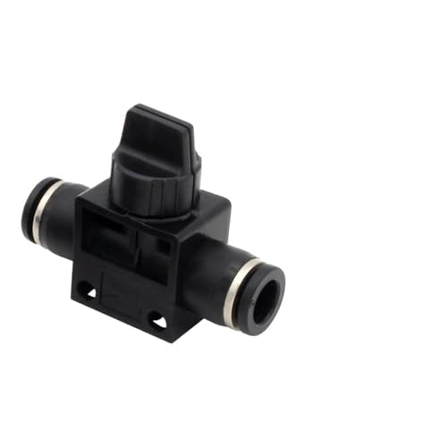 10 pcs/lot HVFF series Pneumatic Finger Valve Quick Push in Connector 4mm 6mm 8mm 10mm 12mm Air Flow Control Regulator(HVFF-12) von ADLTXZNNR