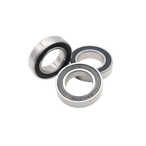 10PCS 6800RS 6804RS 6801RS 6803RS Lager Schlanke Dünnschliff Rillenkugellager 6800 6804 6801 6803 2RS(6804RS-20x32x7mm) von ADLTXZNNR