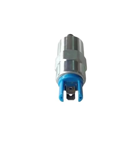12V 24V Kraftstoff Abgeschaltet Magnetventil 26420472 7167-620C 7167-620D 7180-049C 7180-049D For Lucas CAV Delphi Perkins 1000 Serie(12V) von ADLTXZNNR