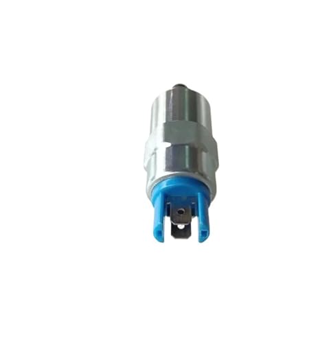 12V 24V Stop Magnetventil Quadratischen Stecker 7185-900G 7167-620C 7185-900W 8-94174820-0 For Perkins Linde Delphi Kraftstoff Pumpe Magnet(Brown) von ADLTXZNNR