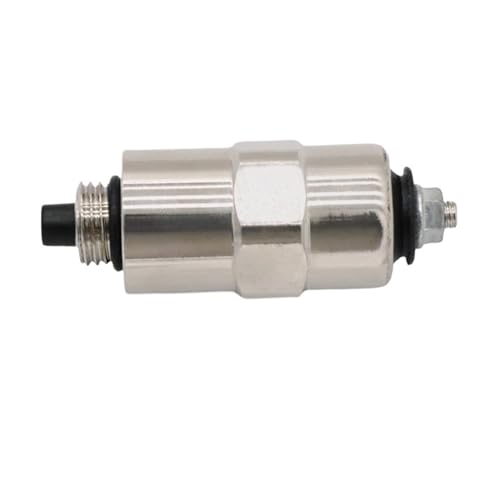12V 24V Tankstopp-Magnetventil 7185-900W 7167-620A For Delphi Lucas Cav Kraftstoffabschaltung, Einspritzsystem RE54064 9986316 9009049(12V) von ADLTXZNNR