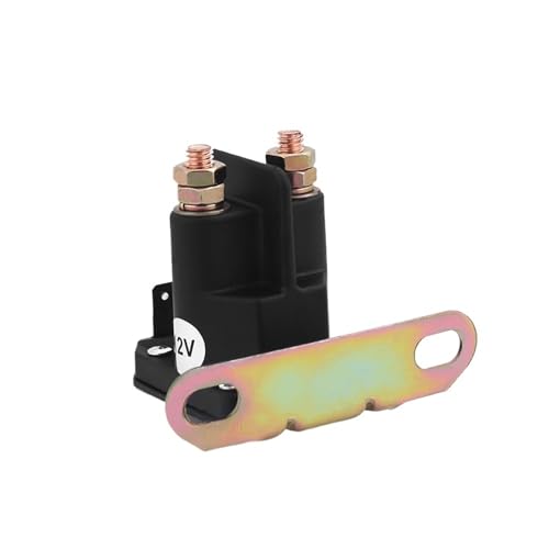 12V Starter Relay Solenoid for 862-1211-211-16 AM138068 725-04439 Replacement for John Deere For MTD For Cub Cadet Lawn Tractor von ADLTXZNNR