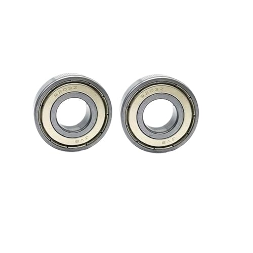 1PC 6203ZZ 17x40x12mm Lager Stahl ABEC-7 Geschirmt Rillenkugellager 6203 Lager 1PC 6203ZZ 17x40x12mm Lager Stahl ABEC-7 Geschirmt Rillenkugellager 6203 Lager von ADLTXZNNR