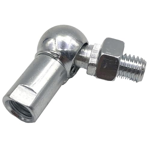 1pcs Quality Ball Head Joint Rod End Bearing M5 M6 M8 M10 Right Angle CS8/CS10/CS13/CS16 Anti-dust Ring(CS8-M5X0.8) von ADLTXZNNR