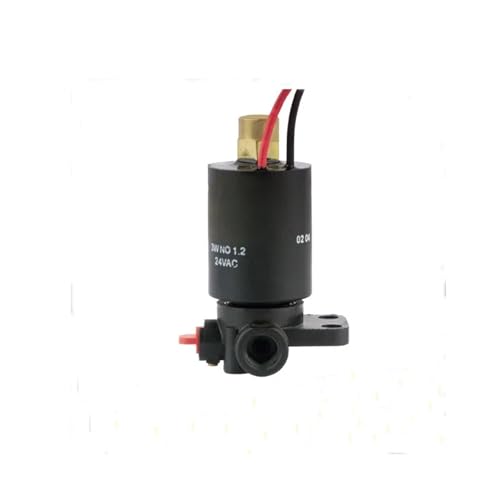 2/3 Way Direct Action Water Solenoid Valve N.C For Artificial Fog Irrigation Of Lawn Greenhouse And Garden(AC24V) von ADLTXZNNR