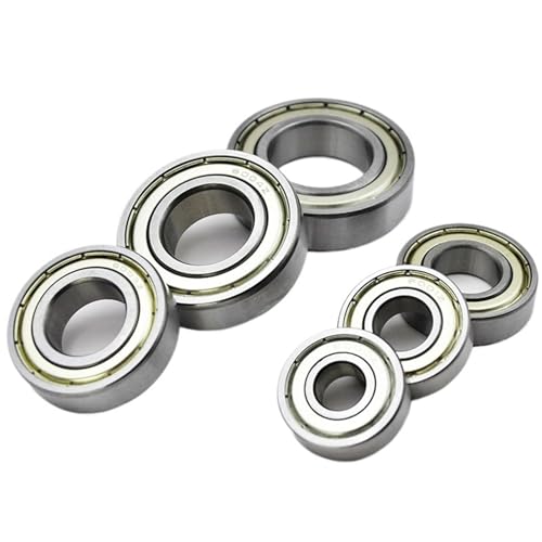 2 stücke 6000 6001 6002 6003 6004 6005 ZZ 2Z Lager 6000ZZ 6001ZZ 6002ZZ 6003ZZ 6004ZZ 6005ZZ Rillenkugellager(6005ZZ 25x47x12mm) von ADLTXZNNR