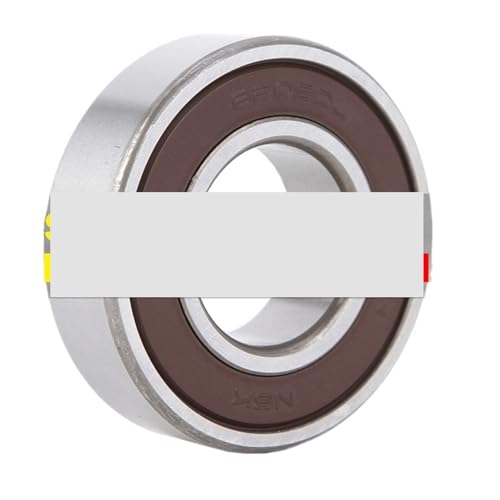 2 stücke Lager 6206RS 6206ZZ ABEC-9 30 * 62 * 16mm Tiefe Nut 6206 2RS 6206 2Z 6206DDU Kugellager 6206 2RS 6206-2Z(6206 - (Rubber seal)) von ADLTXZNNR