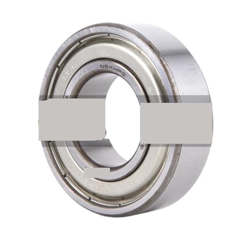 2 stücke Lager 6305RS 6305ZZ ABEC-9 25 * 62 * 17mm Tiefe Nut 6305 2RS 6305 2Z 6305DDU Kugellager 6305 2RS 6305-2Z(6305ZZ (Metal seal)) von ADLTXZNNR