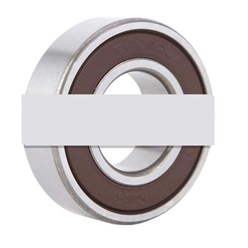 2 stücke Lager 6307RS 6307ZZ ABEC-9 35 * 80 * 21mm Tiefe Nut 6307 2RS 6307 2Z 6307DDU Kugellager 6307 2RS 6307-2Z(6307 - (Rubber seal)) von ADLTXZNNR