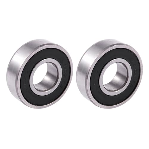 2X Replacement 6202RZ Roller-Skating Deep Groove Ball Bearing 35X15x11mm 2X Replacement 6202RZ Roller-Skating Deep Groove Ball Bearing 35X15x11mm von ADLTXZNNR