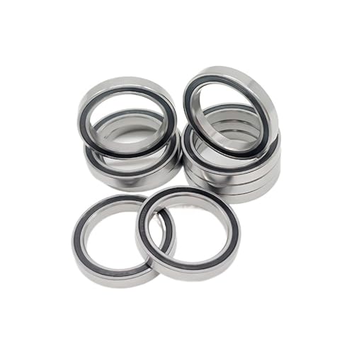 4 STÜCKE 6704 2RS 20x27x4mm Rillenkugellager ABEC-7 Dünnschliff 61704RS 6704 RS Kugellager 6704RS 4 STÜCKE 6704 2RS 20x27x4mm Rillenkugellager ABEC-7 Dünnschliff 61704RS 6704 RS Kugellager 6704RS von ADLTXZNNR