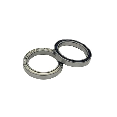 5/10 Stück dünnwandiges Rillenkugellager 6900 6901 6902 6903 6904 6905(2RS,10PCS_6900 10X22X6MM) von ADLTXZNNR