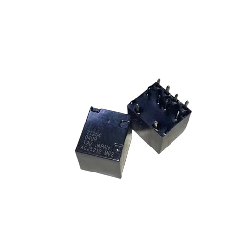 5 stücke ACJ5112 ACJ5212 12 V DIP10 ACJ5112P Fahrzeug elektromagnetische relais(M) von ADLTXZNNR