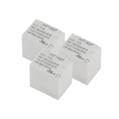5PCS HF152F-005-1HS HF152F-012-1HS HF152F-024-1HS 17A HF152F-005-1ZS HF152F-012-1ZS HF152F-024-1ZS RELAIS 5PIN(HF152F-012-1ZS) von ADLTXZNNR