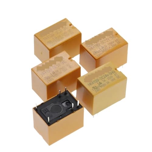 5PCS HK4100F-DC5V-SHC Relais HK4100F-DC12V HK4100F 5/9/12/24V DIP6 3A 250V AC/ 3A 30V DC(5V) von ADLTXZNNR