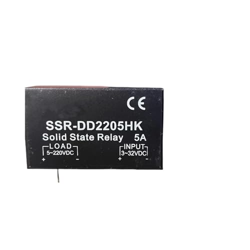 5PCS PCB SSR-DD2202HK SSR-DD2203HK SSR-DD2205HK DC-DC 2A 3A 5A Solid State Relais(SSR-DD2205HK) von ADLTXZNNR