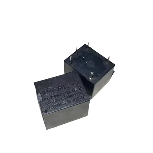 5PCS YL303H-S-5VDC-1Z 5VDC RELAIS YL303H-S-12VDC-1Z 12VDC YL303H-S-24VDC-1Z 24VDC DIP-5PIN 10A(YL303H-S-5VDC-1Z) von ADLTXZNNR