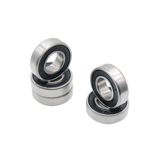 6003RS Bearing 2pcs ABEC-7 6003 2RS Single Row Deep Groove ball bearing 6003-2RS 17x35x10mm(6003RS 17x35x10) von ADLTXZNNR