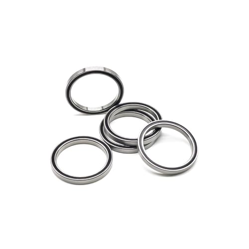 6706RS Lager 30X37X4 Mm Ultra-Dünne Rillenkugellager 6706-2RS 6706 5 STÜCKE von ADLTXZNNR