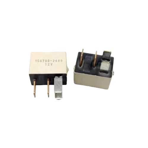 90987-02022 156700-2480 Kompressor-Kupplungsrelais A/C 12v(5PCS) von ADLTXZNNR
