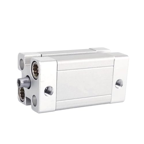 Air Cylinder ACE Series 40mm Bore ACE40 ACE40X5X15X20X25X30X35X40X45X50X55X60X70X75X80X90X100X110X120 Pneumatic Compact Cylinder(ACE40X55,Female thread) von ADLTXZNNR