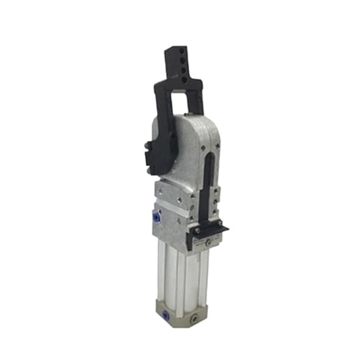 Air Cylinder JCK Series 80mm Bore JCK JCKV JCK80 JCKV80 Power Clamp cylinder Pneumatic Cylinder(JCKV80X45,With arm with sensor) von ADLTXZNNR