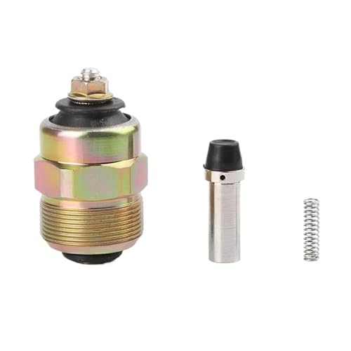 Auto 12V 24V 0330001015 Kraftstoff Abschaltung Magnetventil For Kümmel Dodge VE 5.9L 1988 1989 1990 1991 1992 1993 Auto Teil(12V) von ADLTXZNNR