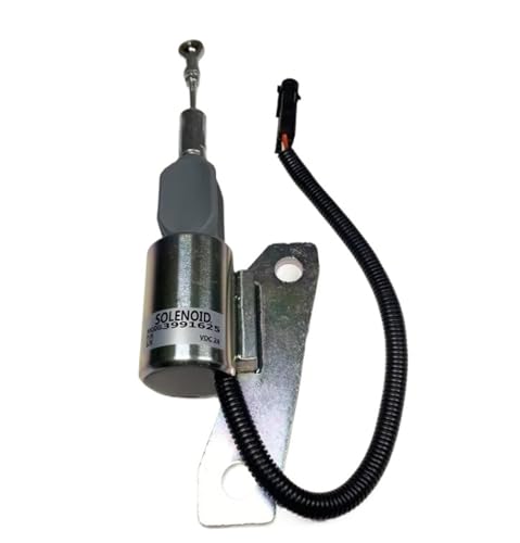 Bagger Baumaschinen Teile 3991625 SA-4959-24 SA-4959-12 Flamme-durchschalter Magnetventil 24V 12V For 6BT 5,9(12V) von ADLTXZNNR