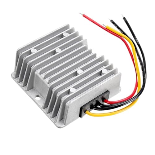 Buck Step-Down Konverter 36V auf 12V 300W DC 48V auf 12V 5A 10A 15A 20A 25A Modell 36V-48V auf 12V Unterstützt Eingangsspannung von 20-60V.(12V_S2 3A) von ADLTXZNNR