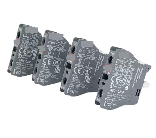 Contactor Auxiliary Contact CAL5X-11 CAL5-11 CAL18X-11 CAL18-11 CAL19-11 CAL4-11 CA4-22E CEL19-10 CA5X.2-11(CAL4-11) von ADLTXZNNR