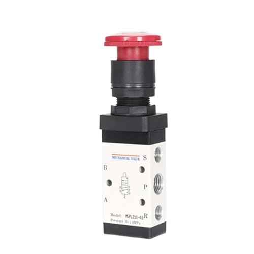 Control Valve M5 Series (3/2 way) M5PL M5PP M5PF M5PM M5HS Single Control(M5HS210-06) von ADLTXZNNR